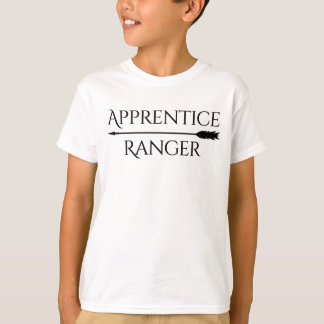 Kinderen van leerlingweiden t-shirt
