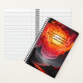 Kinderen van Licht Journaal Met Jezus Notitieboek (Binnen)