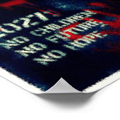 Kinderen van Mannen Poster (Hoek)