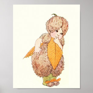 Kinderen van Moeder Aarde - Miss Beechnut Poster