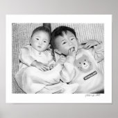 KINDEREN VAN RISAKO POSTER (Voorkant)