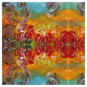 KINDEREN VAN RODE STROMEN STOF (Close Up)