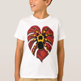 Kinderen van Tarantula Spider T-shirt