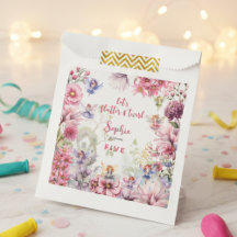 Kinderen van waterverf van feiharde tuinen