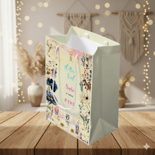 Kinderen van waterverf van feiharde tuinen medium cadeauzakje