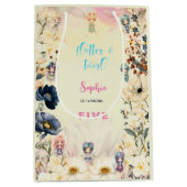 Kinderen van waterverf van feiharde tuinen medium cadeauzakje (Voorkant)