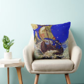 Kinderen van Wynken Blynken en Nod Kussen (Stoel)