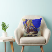 Kinderen van Wynken Blynken en Nod Kussen (Stoel)