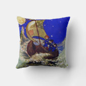 Kinderen van Wynken Blynken en Nod Kussen (Achterkant)