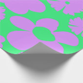 Kinderen Verjaardag Gift Wrap Meisjes Verjaardag G Cadeaupapier (Hoek)