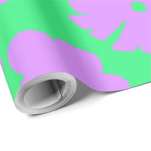 Kinderen Verjaardag Gift Wrap Meisjes Verjaardag G Cadeaupapier (Rol Hoek)