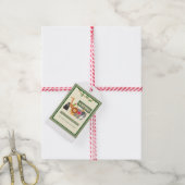 Kinderen Verjaardag Safari Gift Label Cadeaulabel (Met Touw)