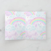 KINDEREN VERJAARDAG WENSEN KAART (Binnen)