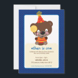 KINDEREN VERJAARDAGSFEESTJE UITNODIGEN teddybear l Kaart<br><div class="desc">Een heerlijke uitnodiging voor het verjaardagsfeest van uw kind zal de gasten zeker verbazen! Deze trendy kleine uitnodiging is geschikt voor elke leeftijd en kan worden aangepast voor vele gelegenheden gewoon de tekst aan te passen - het is gewoon zo gemakkelijk! Instellen als een sjabloon is het eenvoudig voor u...</div>