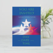 kinderen verjaardagsuitnodigingen samenkomen kaart (Staand voorkant)