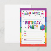 Kinderen - Verkennende feestdagen voor jongens en  Kaart (Voorkant / Achterkant)