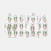 Kinderen, vers en droog Thunder_Cove Bedankdoosjes (Uitgevouwen)