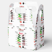 Kinderen, vers en droog Thunder_Cove Bedankdoosjes (Geopend)