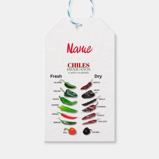 Kinderen, vers en droog Thunder_Cove Cadeaulabel (Voorkant)