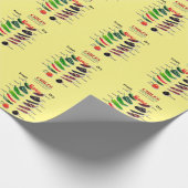 Kinderen, vers en droog Thunder_Cove Cadeaupapier (Hoek)