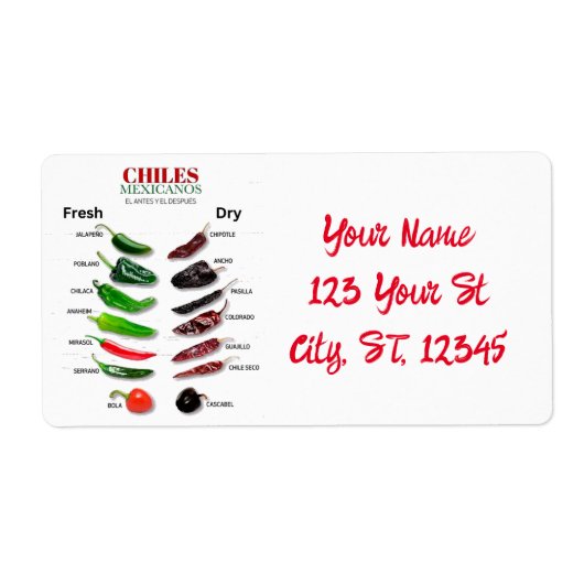 Kinderen, vers en droog Thunder_Cove Etiket (Voorkant)