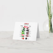 Kinderen, vers en droog Thunder_Cove Feestdagen Kaart (Voorkant)