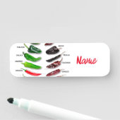 Kinderen, vers en droog Thunder_Cove Naamplaatje (In situ)