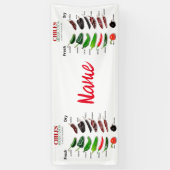 Kinderen, vers en droog Thunder_Cove Spandoek (Verticaal)