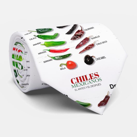 Kinderen, vers en droog Thunder_Cove Stropdas (Opgerold)