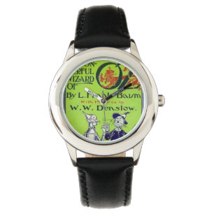 Kinderen Verstelbare Wizard of Oz Watch Horloge