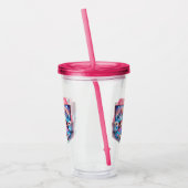 Kinderen Videogamer Acryl Drinkbeker (Links)