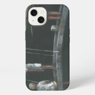 Kinderen vissen iPhone 13 hoesje