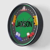 Kinderen voor auto's en vrachtwagens (Hoek)