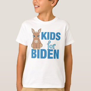 Kinderen voor Biden T-shirt