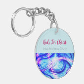 Kinderen voor Christus Sleutelhanger (Voorkant Links)