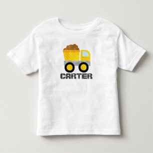 Kinderen voor de bouw van T-Shirt Truck