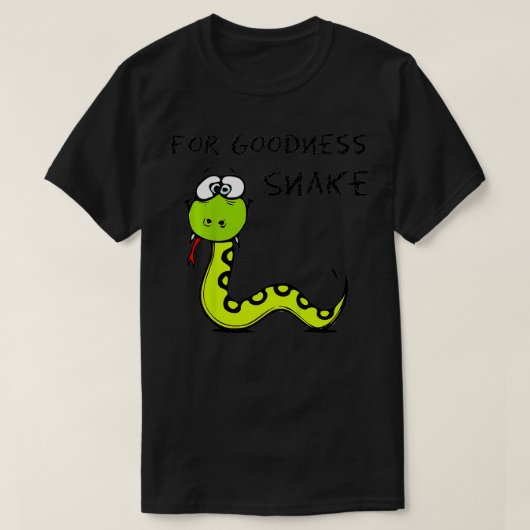 Kinderen voor de goedheid van de Kinderen T-shirt (Design voorkant)