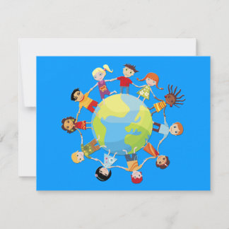 Kinderen voor de wereldvrede