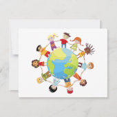 Kinderen voor de wereldvrede (Voorkant)