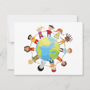 Kinderen voor de wereldvrede