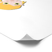 Kinderen voor de wereldvrede poster (Hoek)