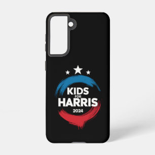 Kinderen voor Harris President Kinderen Liefde Kam Samsung Galaxy Hoesje