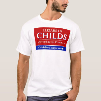 Kinderen voor het Congres Mannen T-Shirt