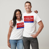 Kinderen voor het Congres Mannen T-Shirt (Unisex)