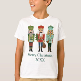 Kinderen voor kerstmis t-shirt