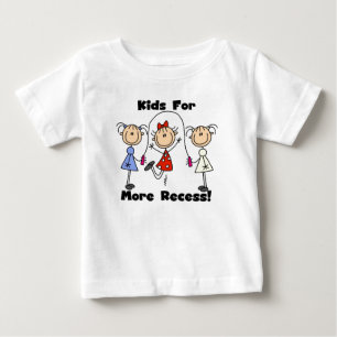 Kinderen voor meer pauze