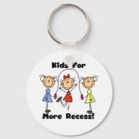 Kinderen voor meer reces
