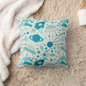 Kinderen voor ruimteraketten kussen (Deken)