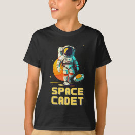 Kinderen voor Space Cadet T-shirt