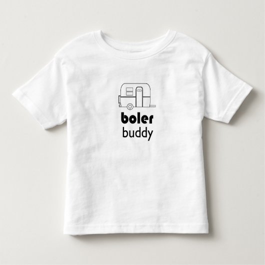 Kinderen voor T-shirt (Voorkant)